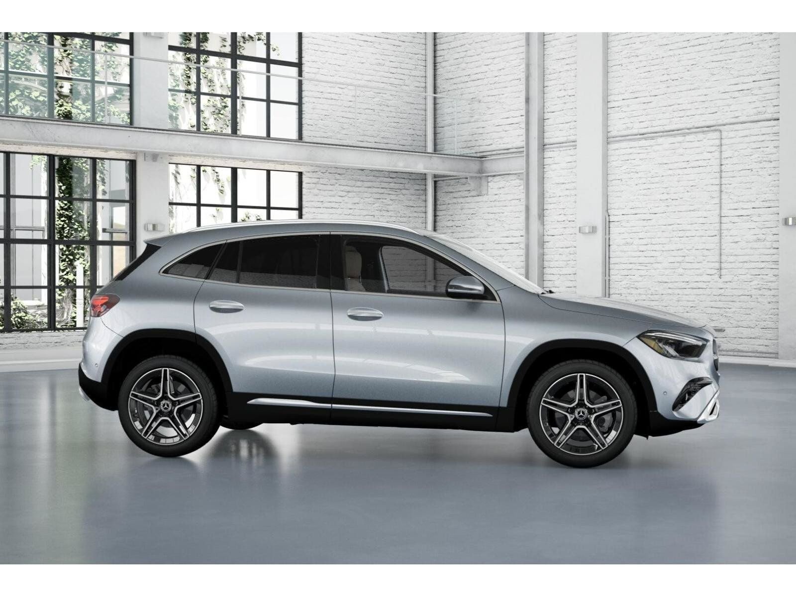 New 2026 Cirrus Silver Metallic Mercedes-Benz 250 image 15