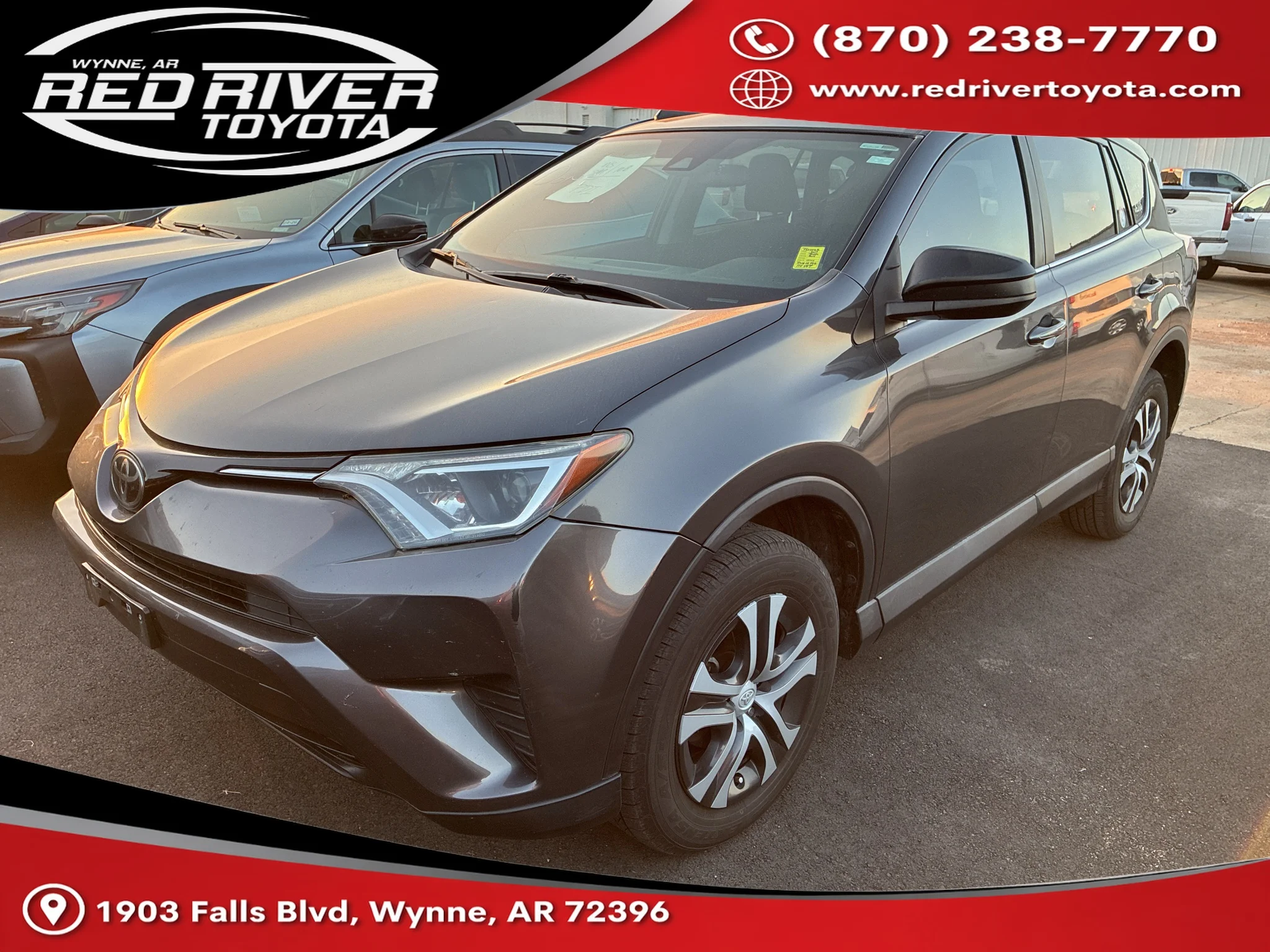 2017 Toyota RAV4