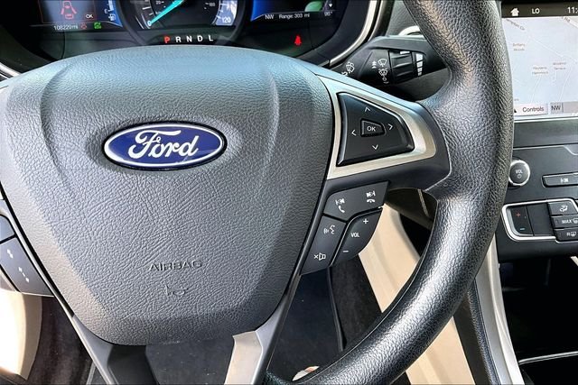 Used 2019 White Ford SE image 11