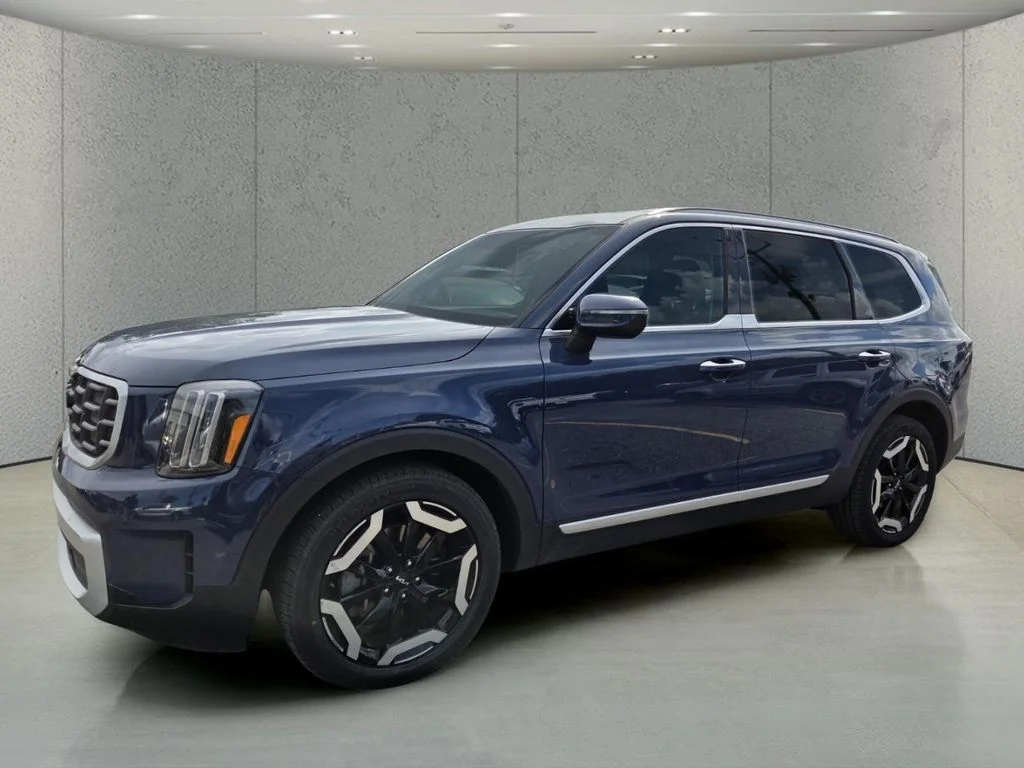 2025 Kia Telluride