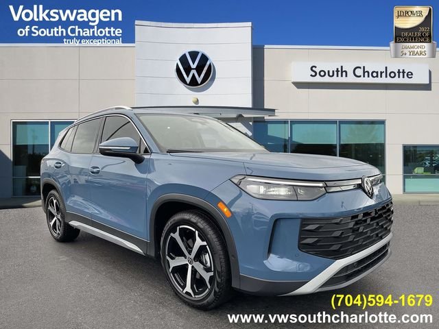 2026 Volkswagen Tiguan 2.0T SE