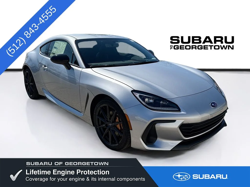 2026 Subaru BRZ tS MT's photo