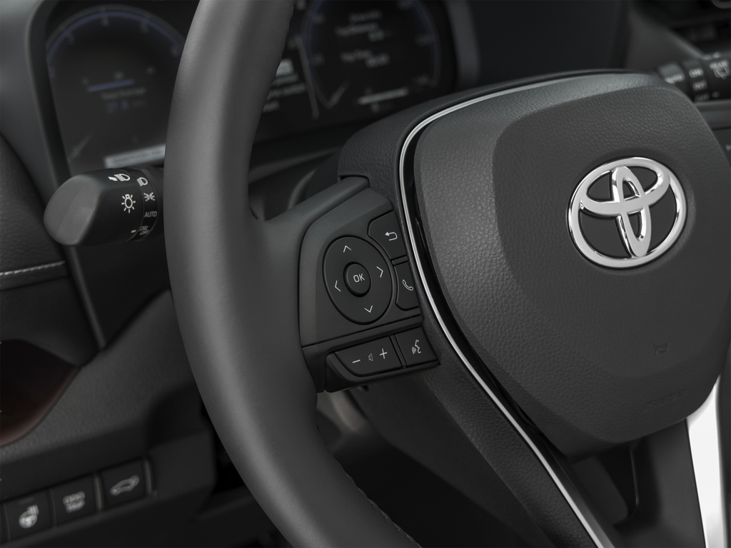 Used 2023 Silver Toyota LE image 44