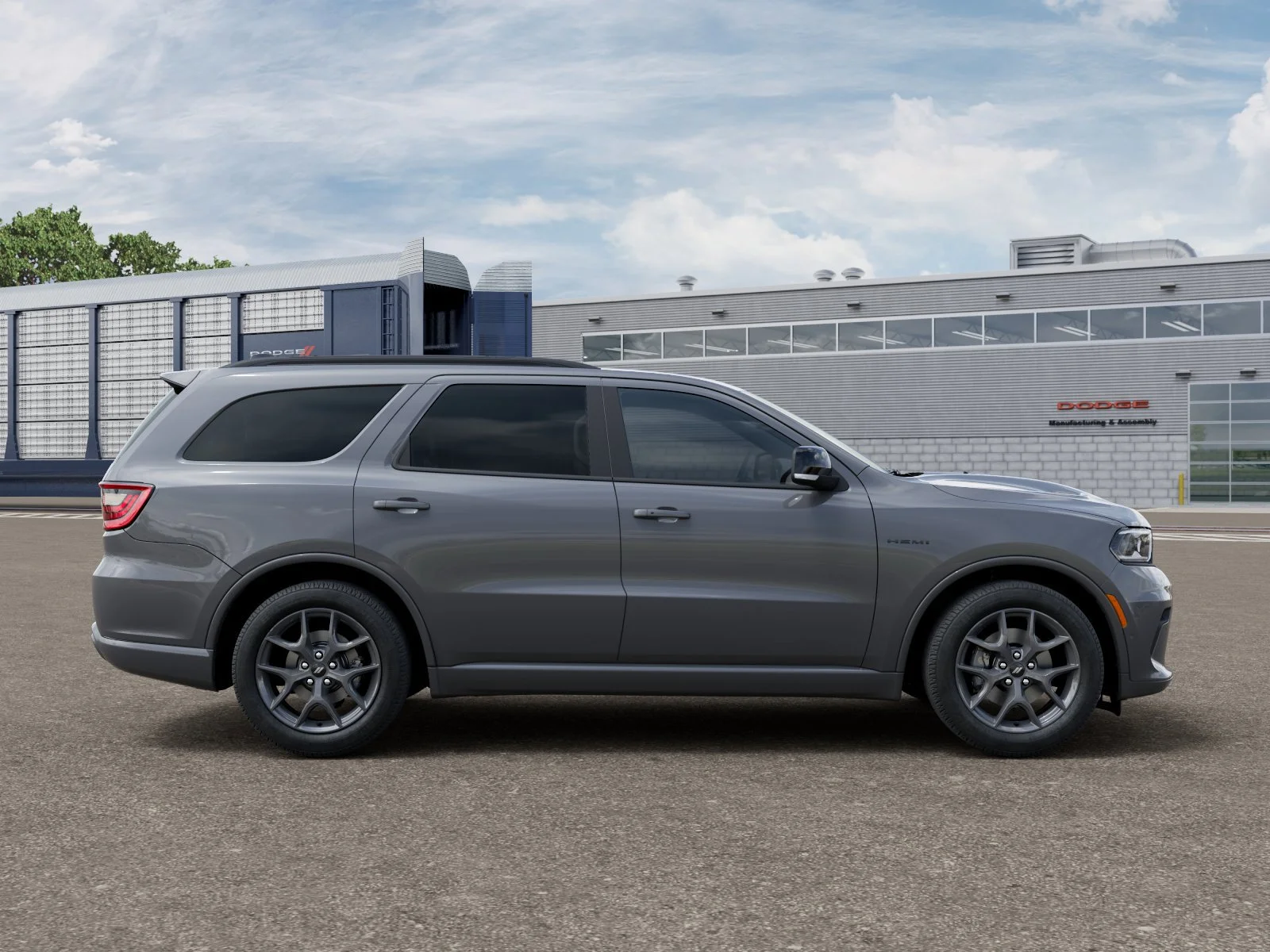 New 2026 Destroyer Gray Clearcoat Dodge GT Plus HEMI V8 image 23