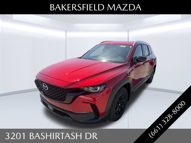 2026 Mazda CX-50 2.5 S Preferred AWD