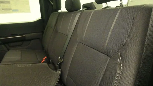 New 2026 Carbonized Gray Metallic Ford STX® image 11