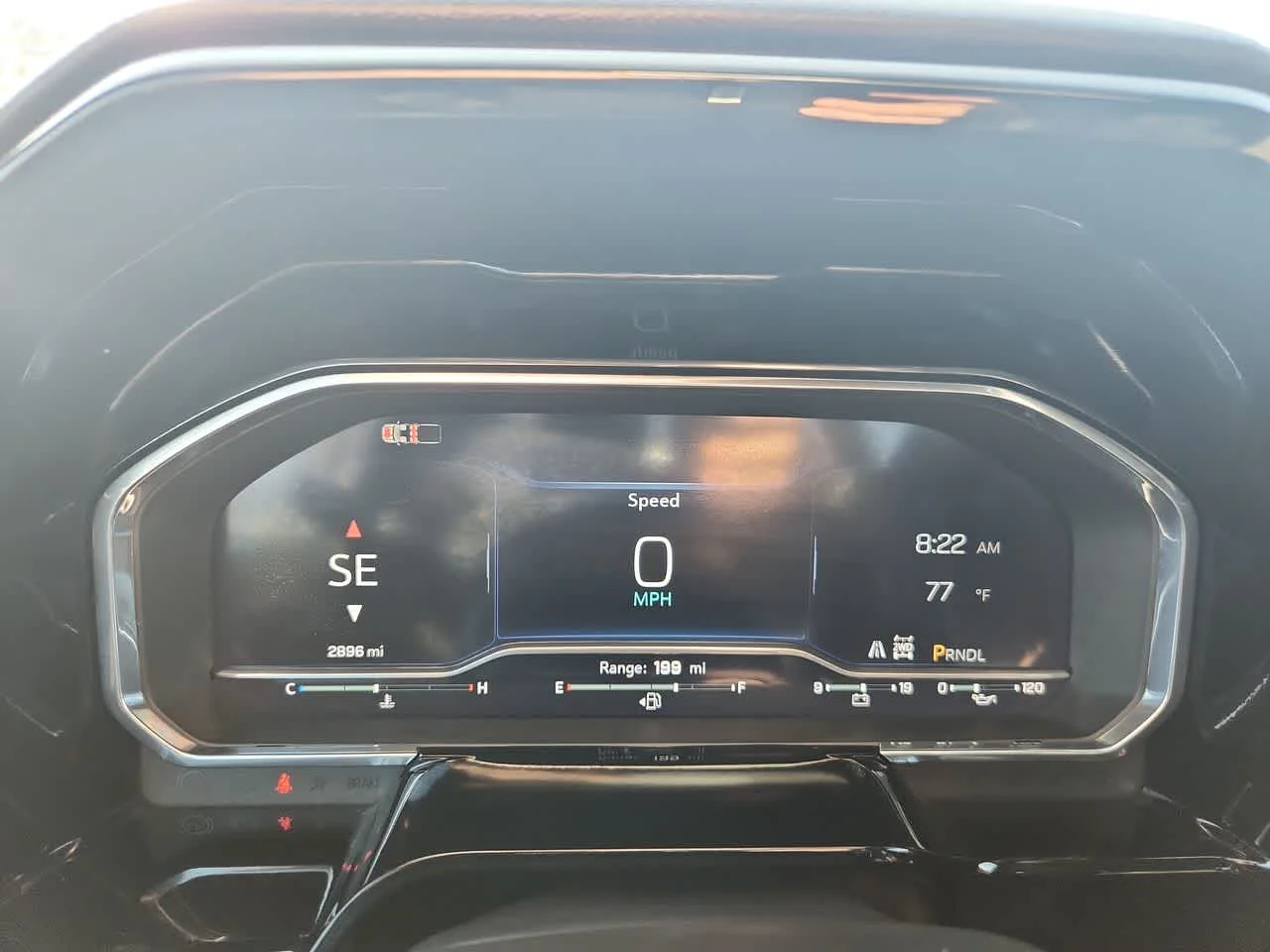 Used 2025 Riptide Blue Metallic Chevrolet RST image 24