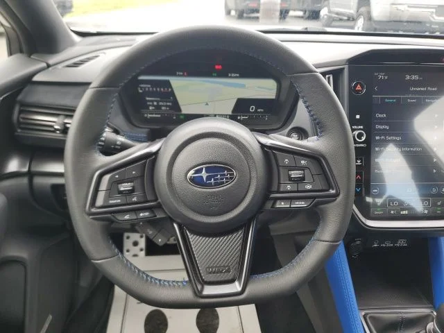 Used 2025 White Subaru tS image 18