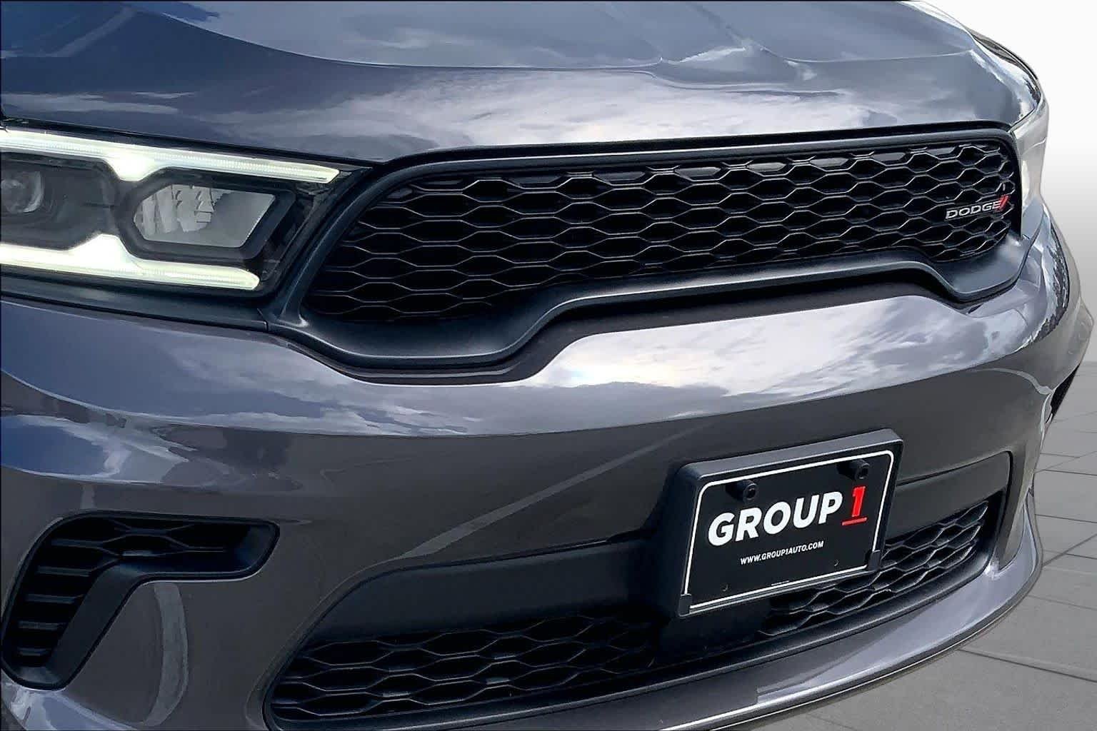 Used 2024 Vapor Gray Dodge GT Plus image 29