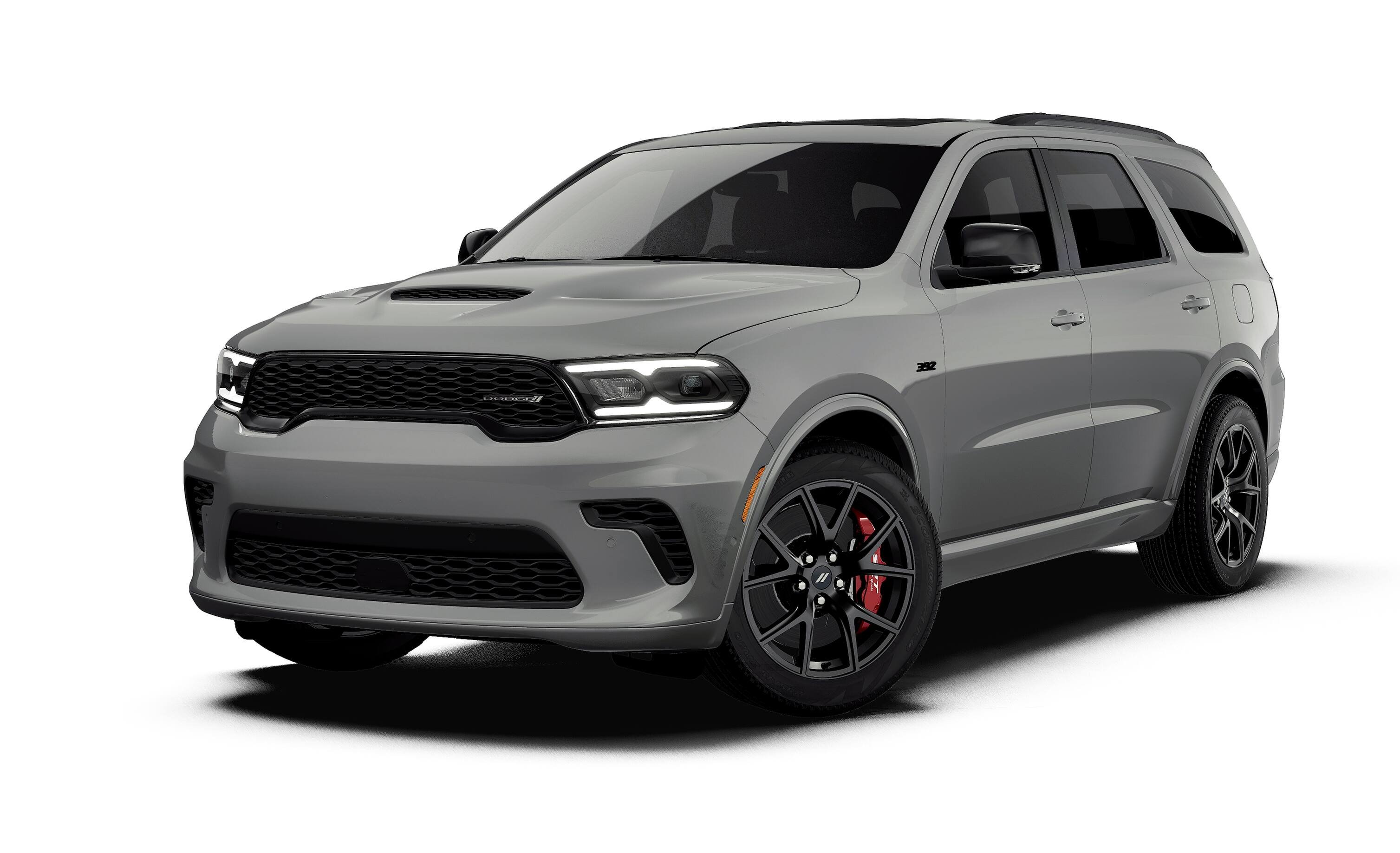 2027 Dodge Durango