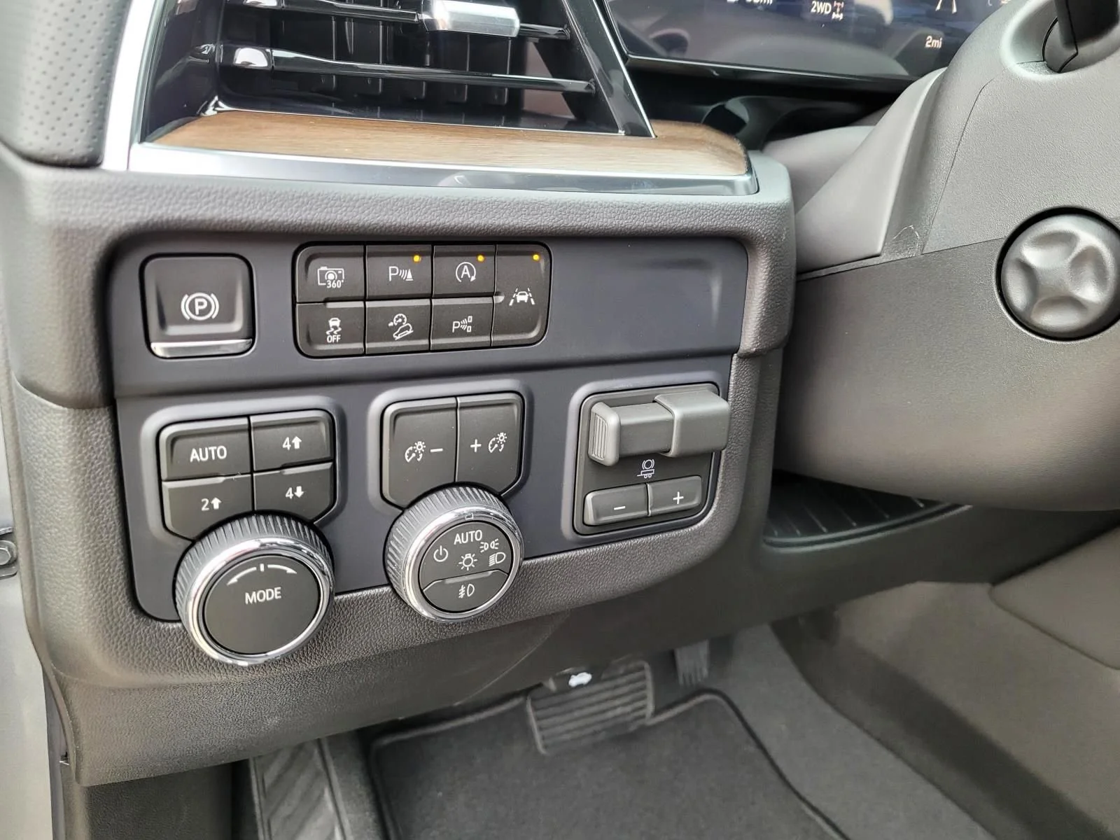 2026 Chevrolet Tahoe High Country - Photo 19