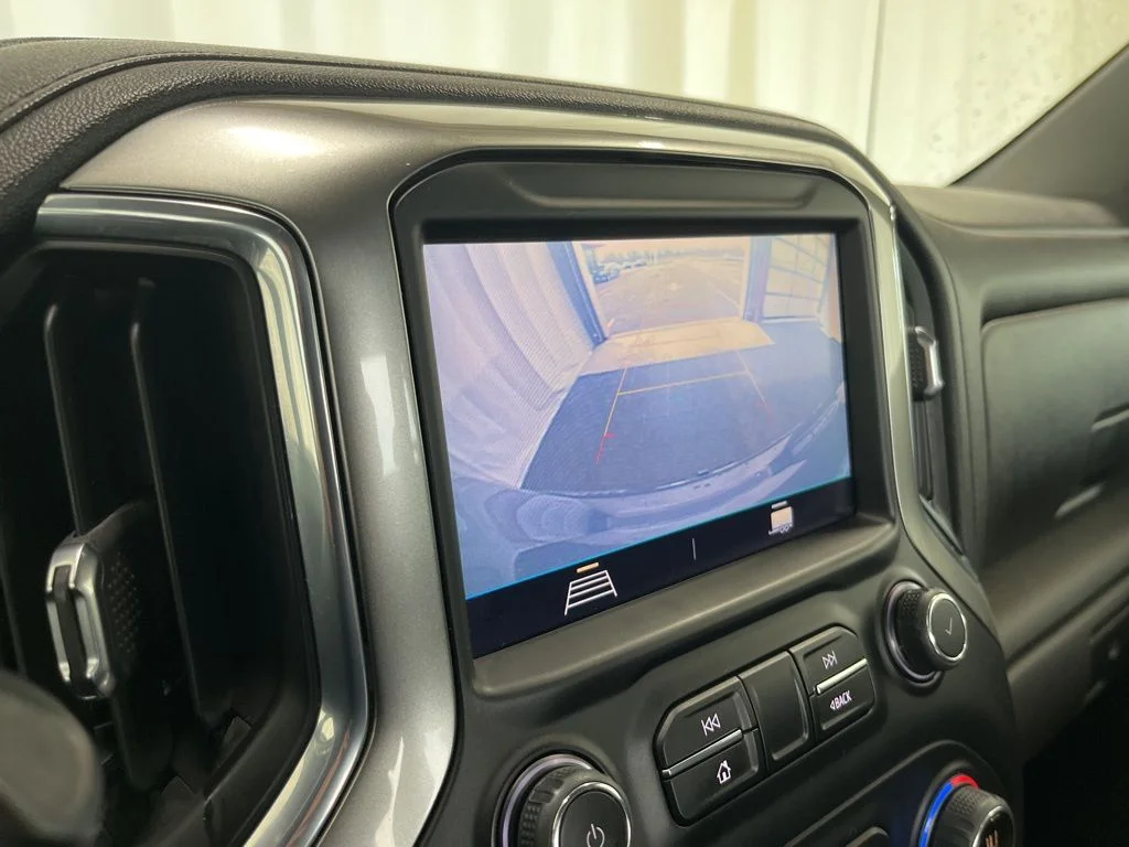 Used 2021 Gray Chevrolet LT Trail Boss image 12
