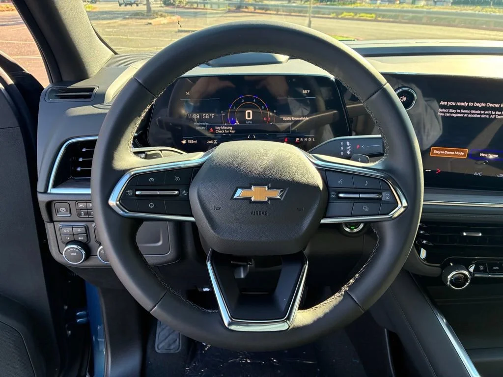 2026 Chevrolet Tahoe LS - Photo 10