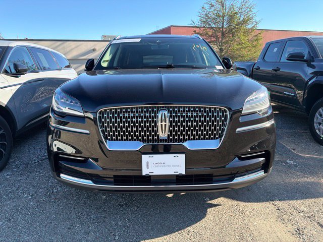 Used 2023 Black Lincoln Standard image 2