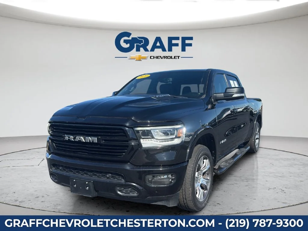 2020 RAM 1500 Pickup Laramie