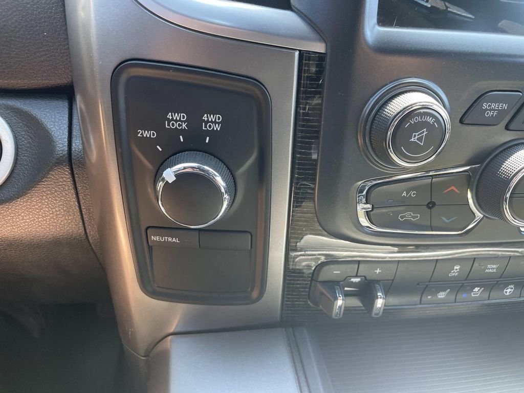 Used 2016 Gray Ram Laramie Longhorn image 23