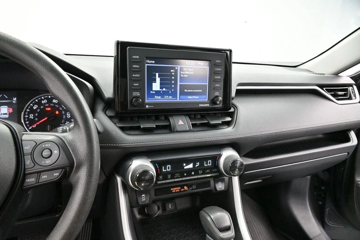 Used 2022 Magnetic Gray Metallic Toyota XLE image 17