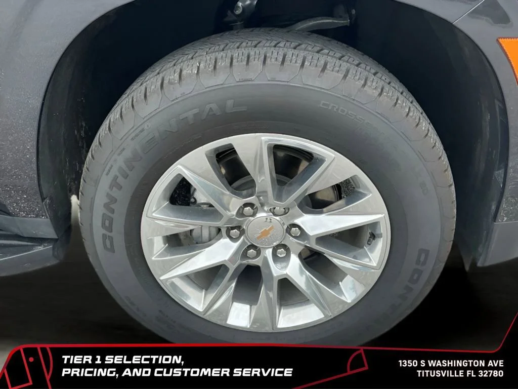 Used 2025 Dark Ash Metallic Chevrolet Premier image 42