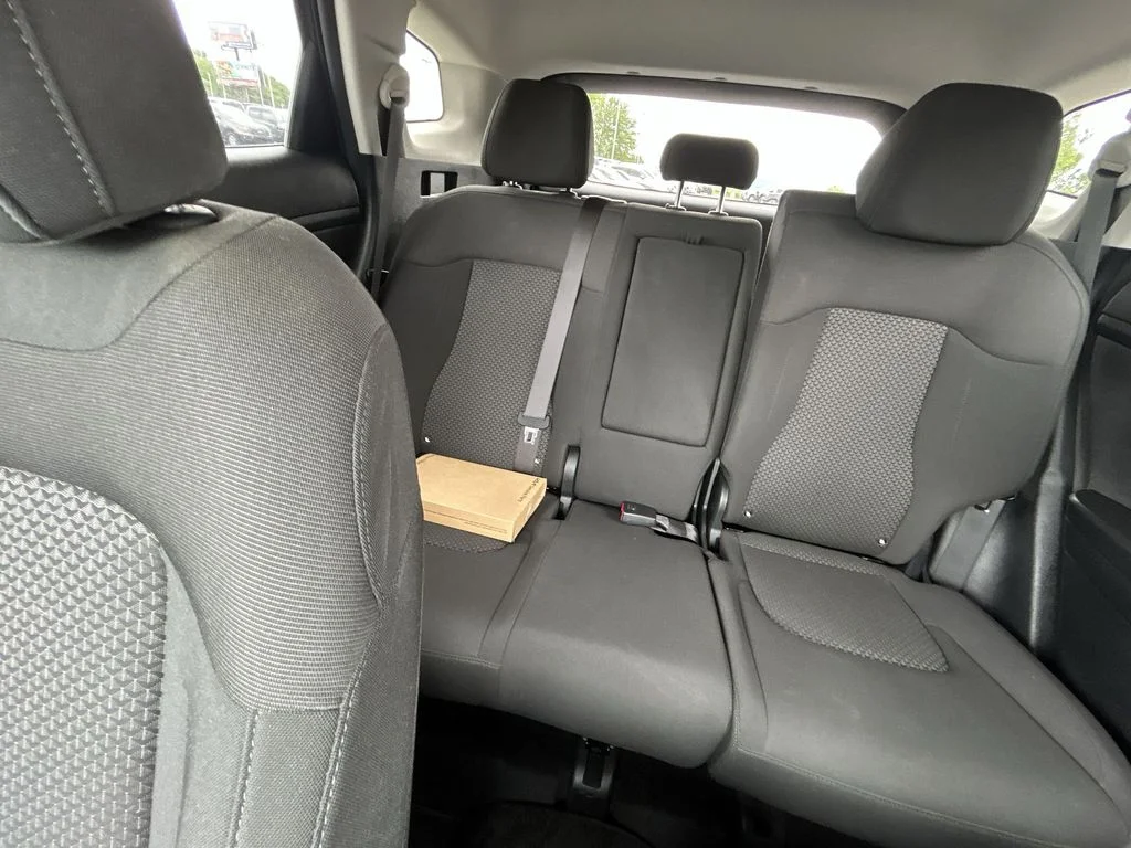 Used 2023 Gray Kia LX image 14