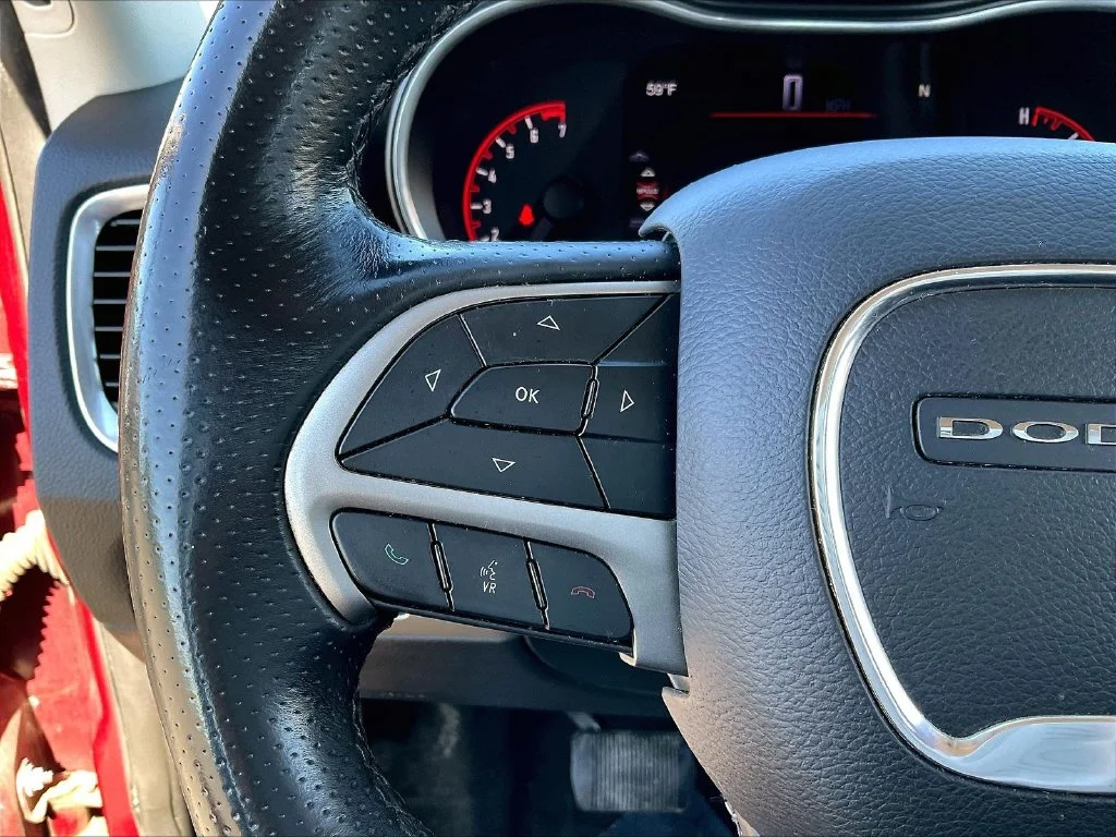 Used 2019 Redline 2 Coat Pearl Dodge SXT image 11