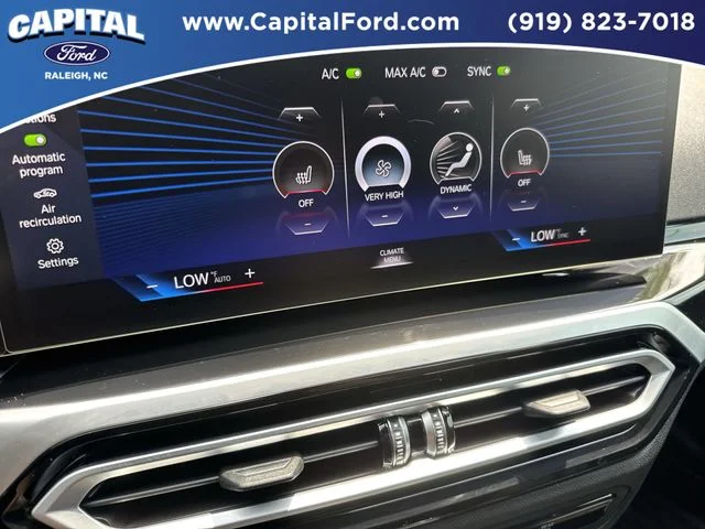 Used 2023 Black BMW eDrive40 image 30