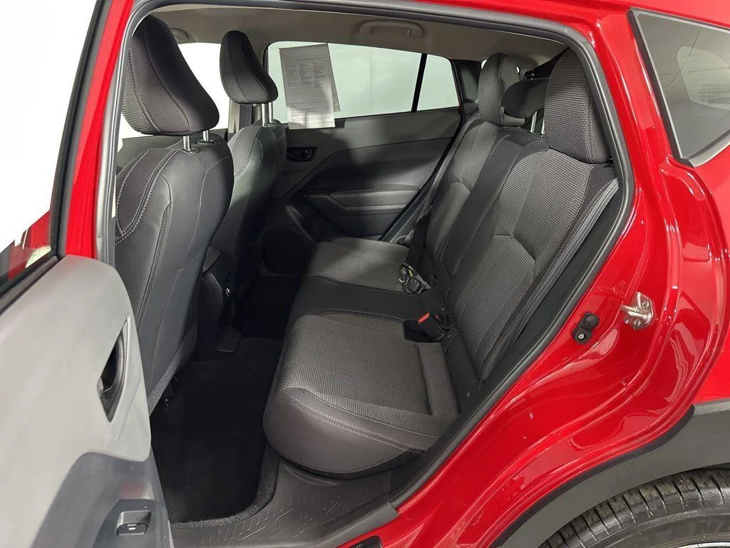 Used 2024 Pure Red Subaru Premium image 25