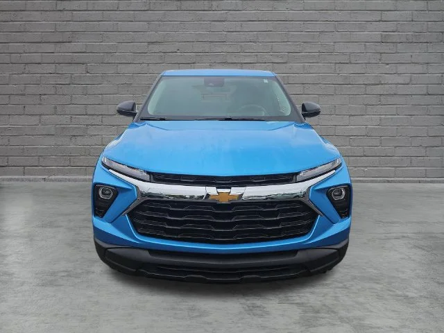 Used 2026 Marina Blue Metallic Chevrolet LS image 9