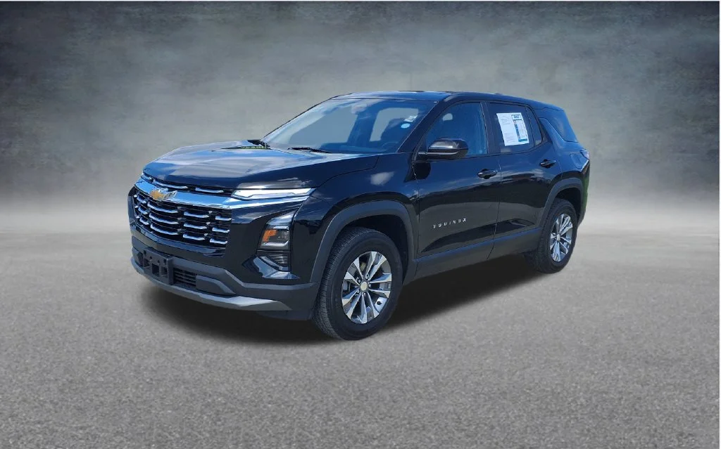 Used 2026 Black Chevrolet LT image 3
