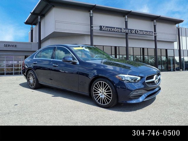2022 Mercedes-Benz C-Class C300