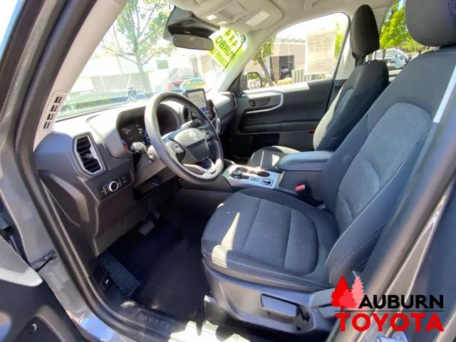 Used 2024 Gray Metallic Ford Big Bend image 30