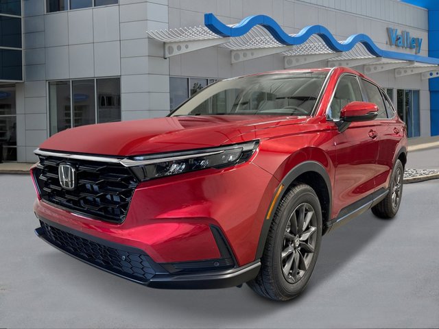 2027 Honda CR-V EX-L