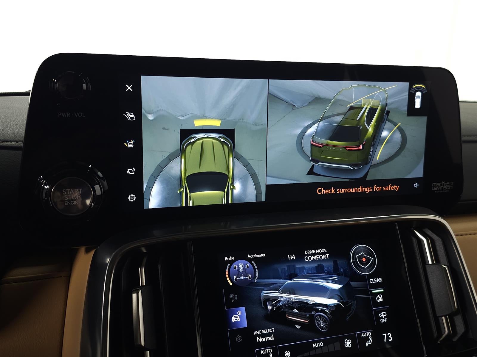Certified Used 2025 Green Lexus Luxury image 33