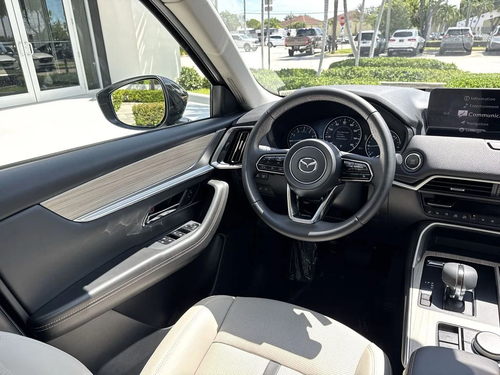 New 2026 Jet Black Mazda 3.3 Turbo Preferred AWD image 21