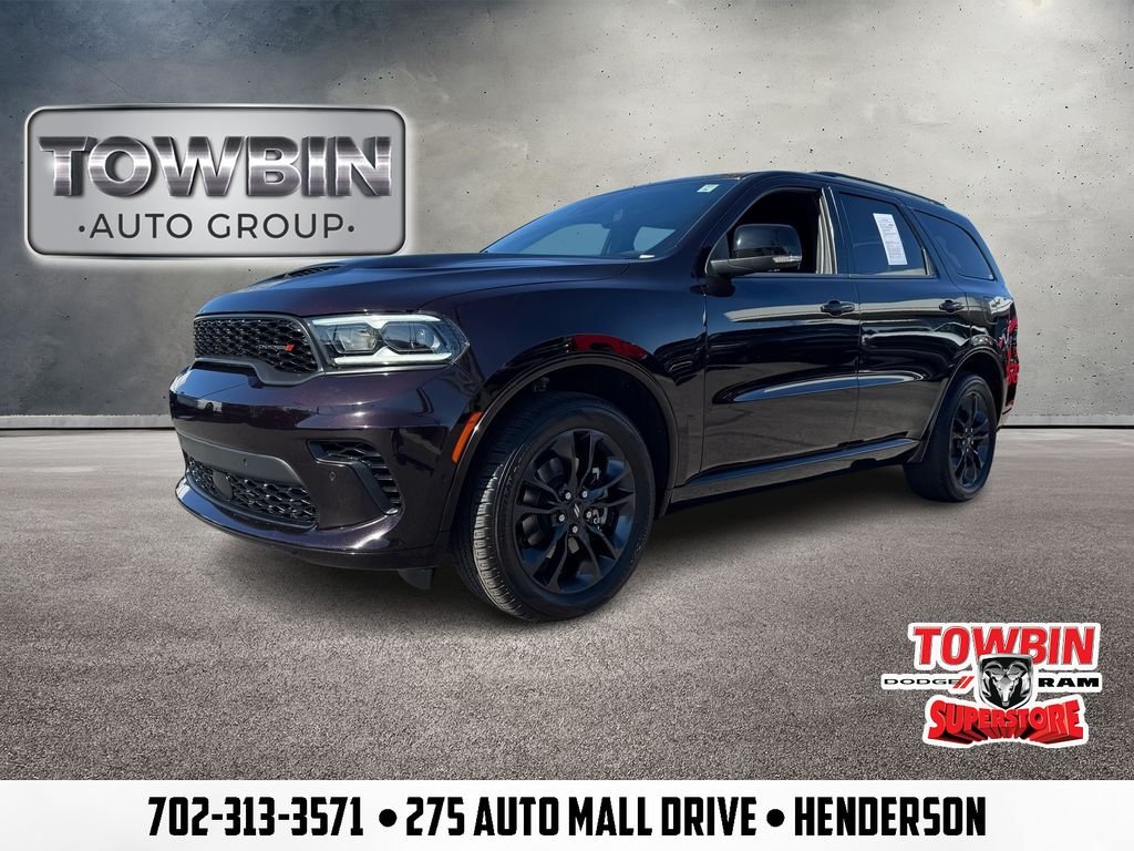 2024 Dodge Durango GT