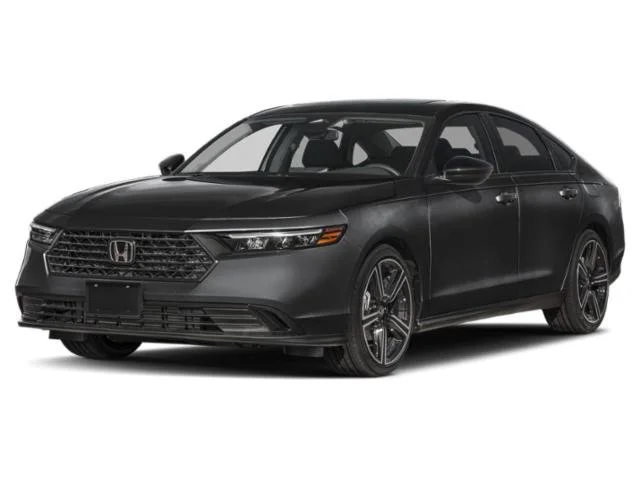 2026 Honda Accord 1.5T SE CVT's photo