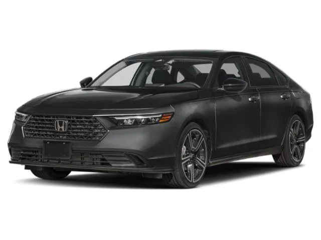 New 2026 Crystal Black Pearl Honda SE image 1