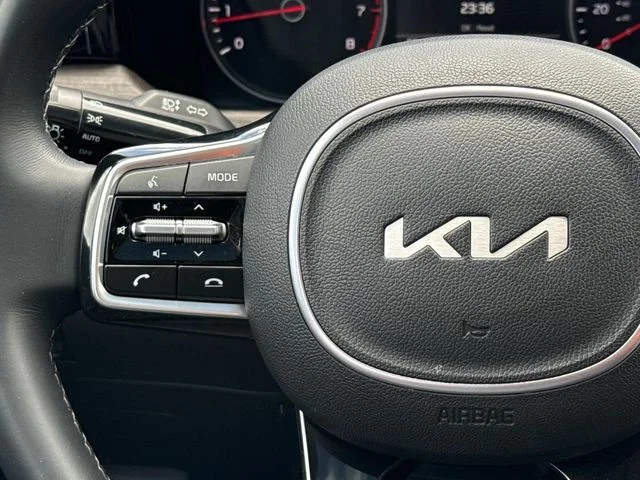 Used 2023 Gray Kia X-Line S image 22