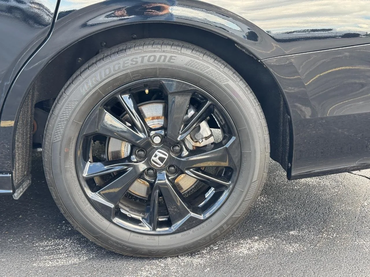 2024 Honda Odyssey SPORT - Photo 8