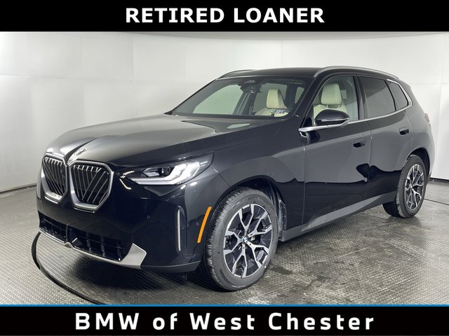 2025 BMW X3 30 xDrive