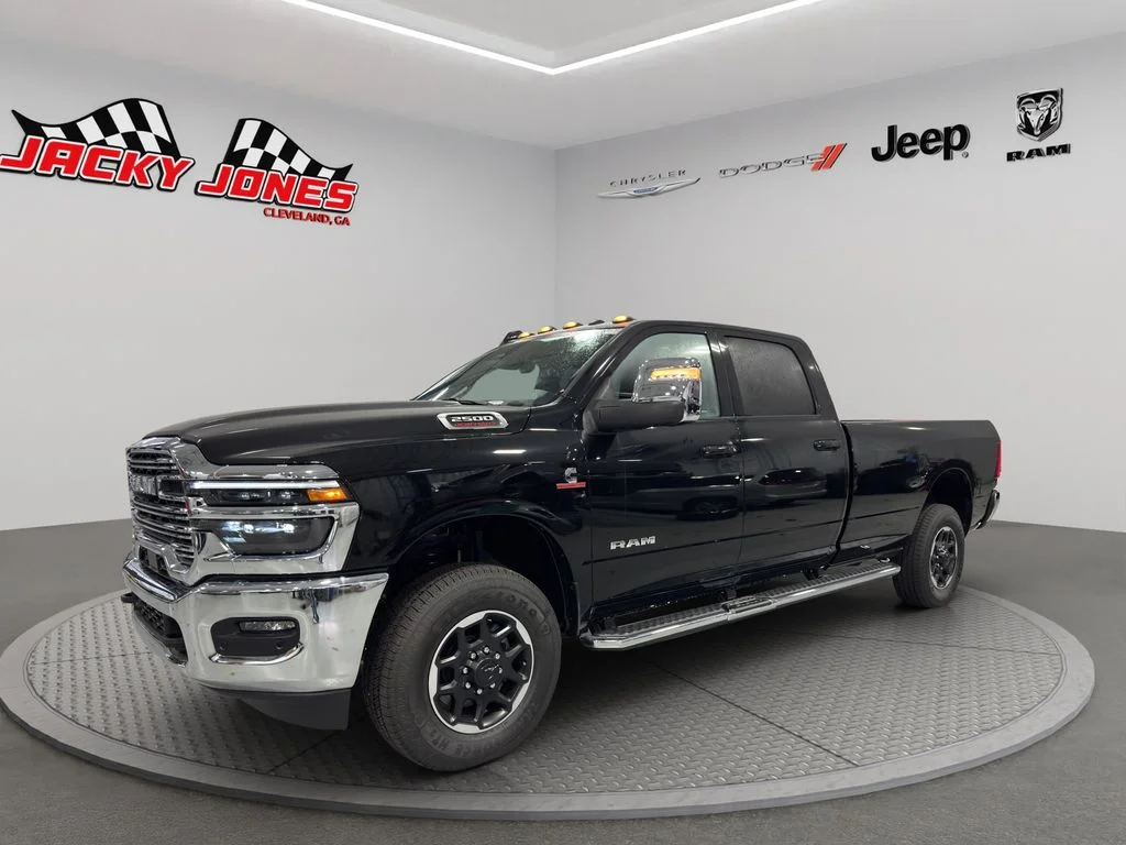 2025 RAM 2500 Pickup