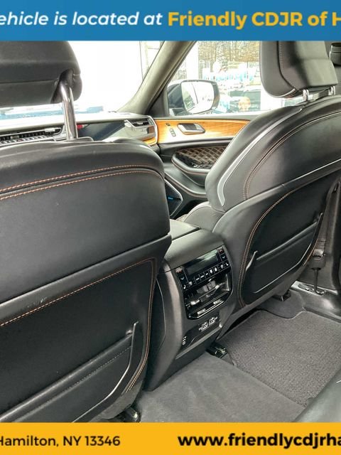 Used 2024 Silver Jeep Summit Reserve image 43