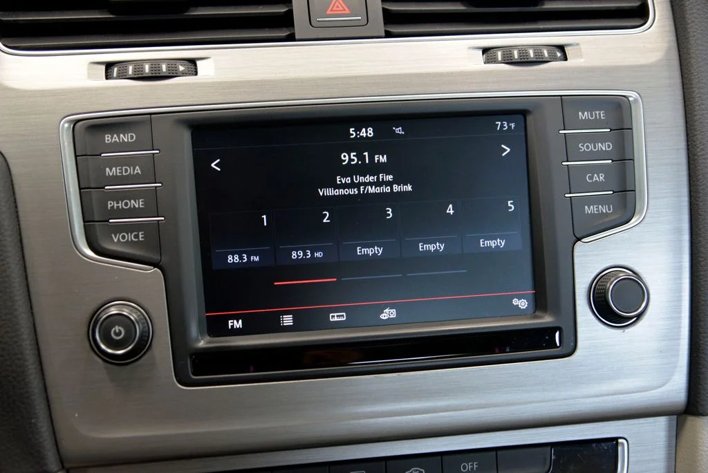 Used 2016 Black Volkswagen TSI S 4-Door image 19