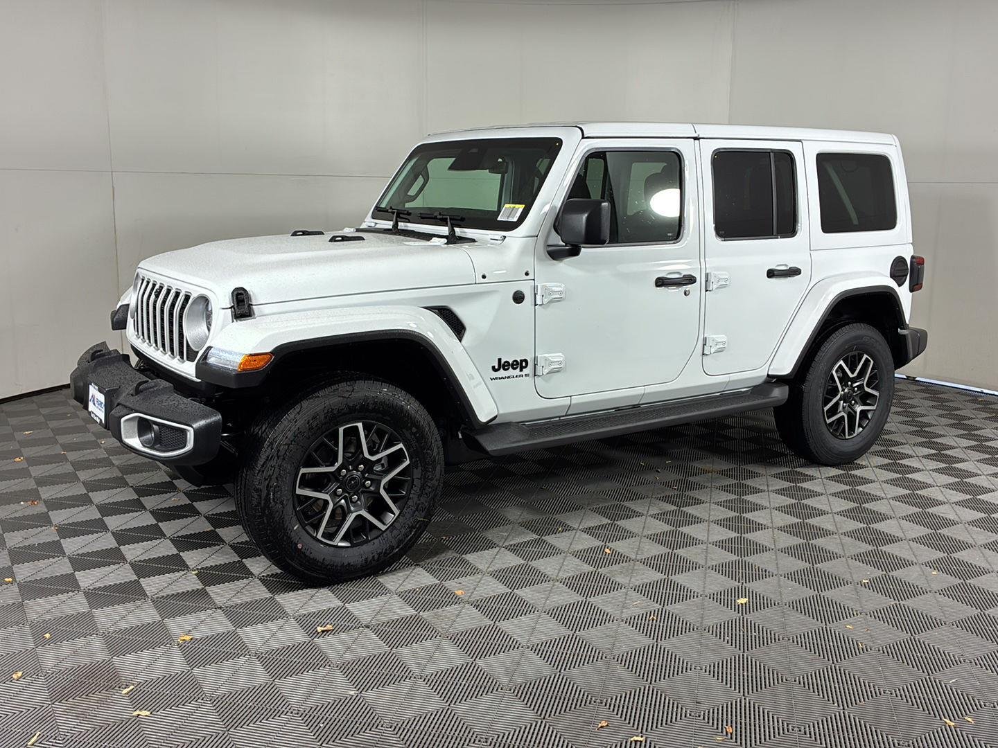 2027 Jeep Wrangler