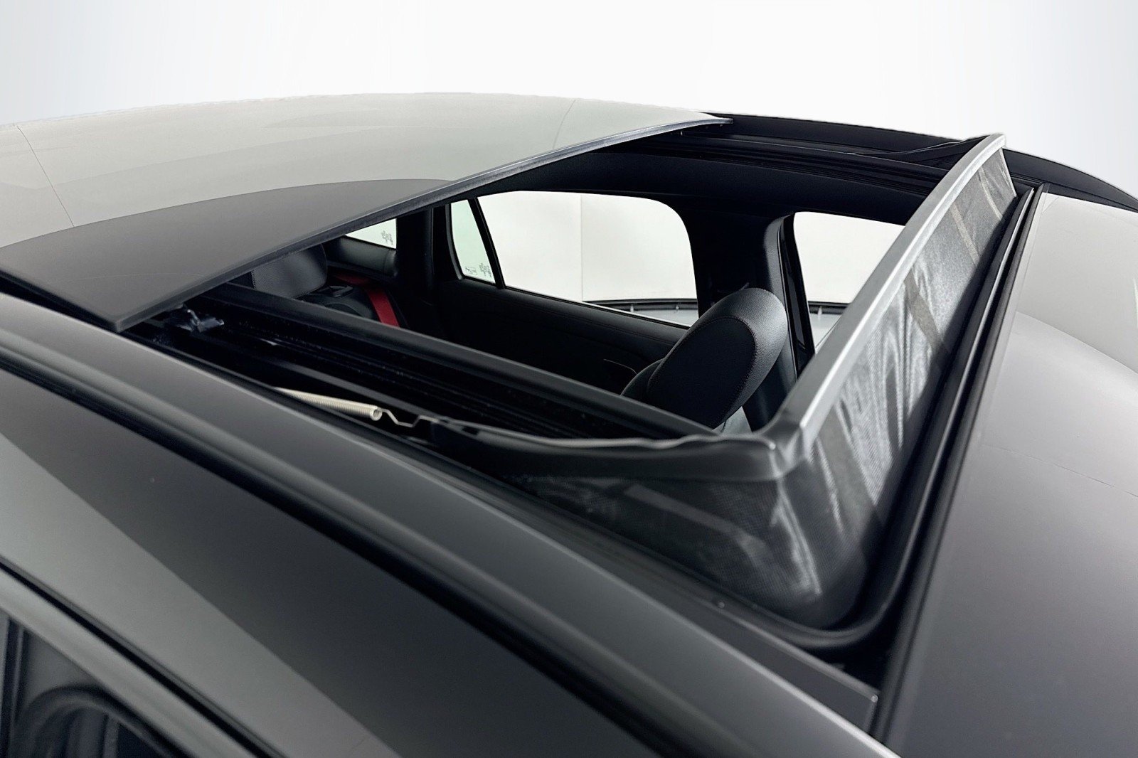 New 2026 Night Black Mercedes-Benz AMG® GLA 35 4MATIC SUV image 15
