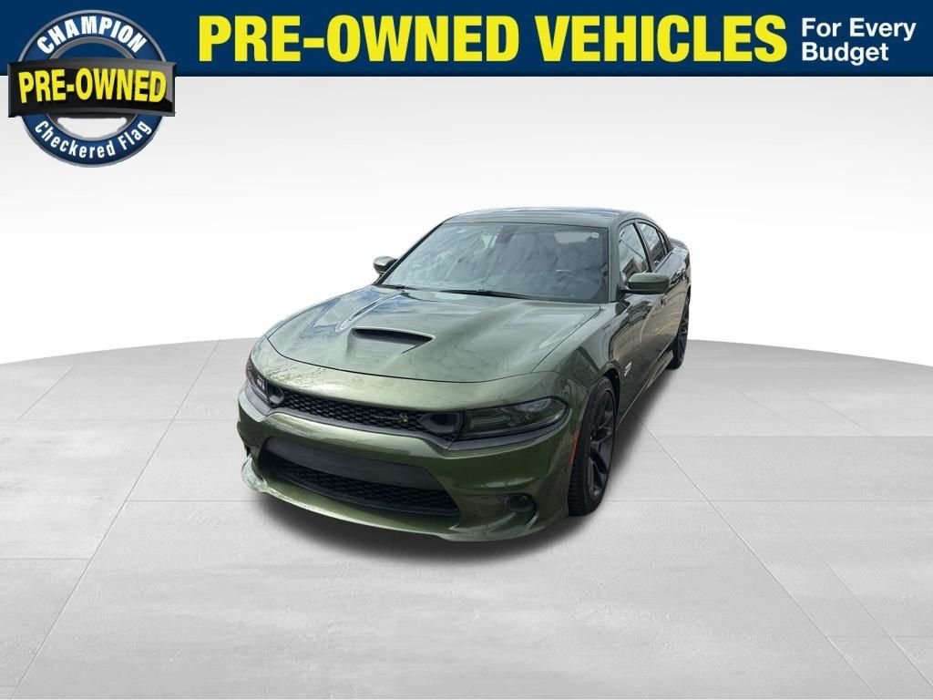 2020 Dodge Charger Scat Pack's photo