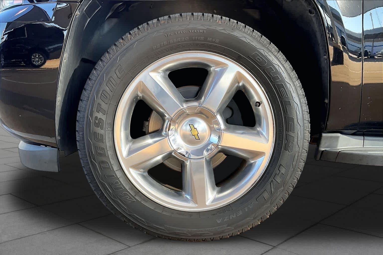 Used 2013 Black Chevrolet LT image 12
