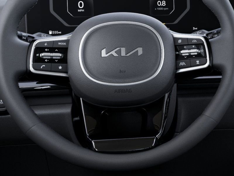 New 2026 Blue Kia SX Prestige image 22