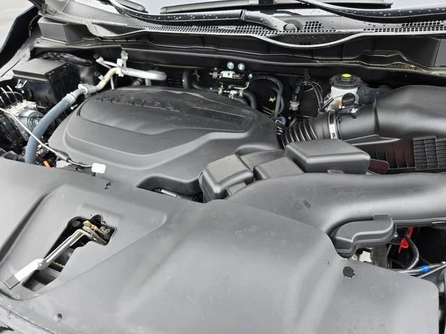 Used 2025 Black Honda EX-L image 23