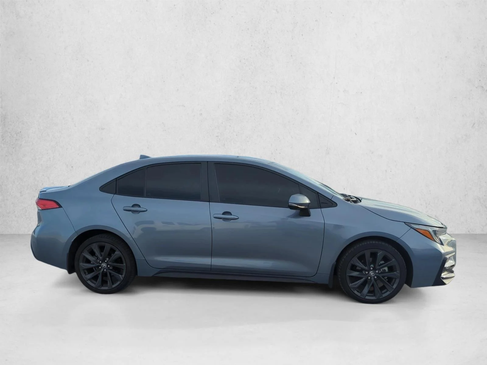 Used 2024 Celestite Toyota SE image 4