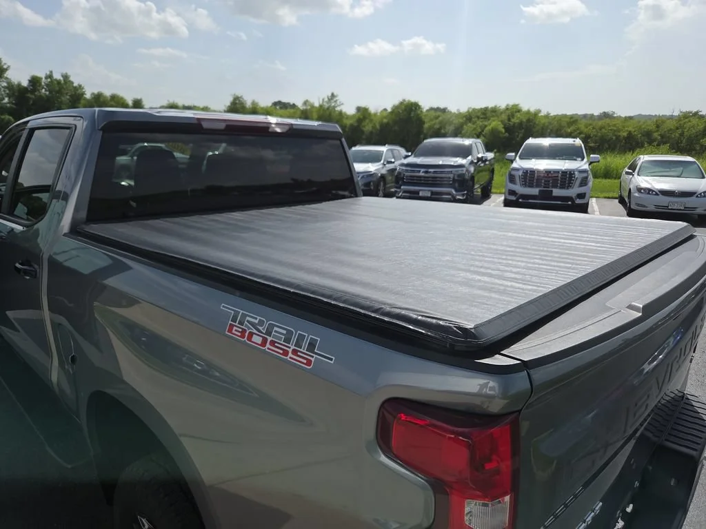 2020 Chevrolet Silverado 1500 LT Trail Boss - Photo 36